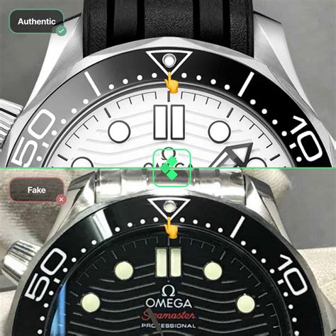 omega 007 fake vs real|is omega watch a scam.